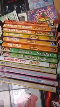 Cantiflas Peliculas Originales