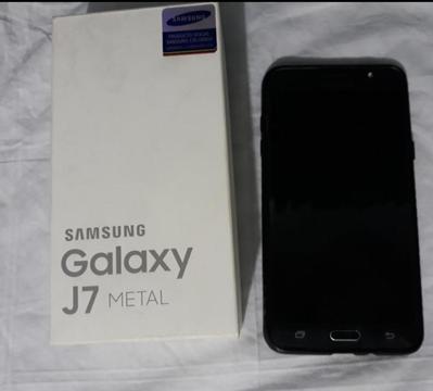 Celular Samsung J7 Metal