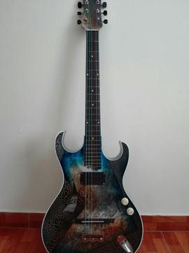 Guitarra Electroacustica 120.000