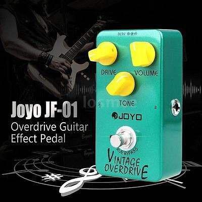 Joyo Jf-01 Vintage Overdrive