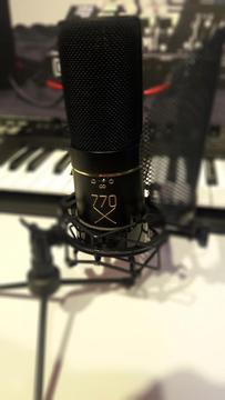 Microfono Condensador MXL 770X