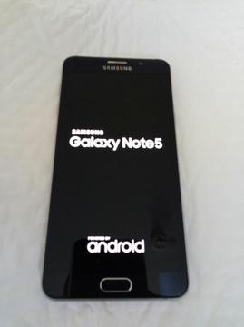Samsung Galaxy Note 5, 32gb Ram 4gb