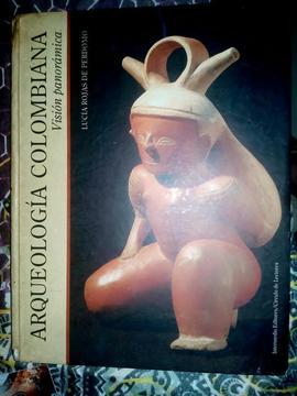 Libro de Arqueologia Colombiana Circulo