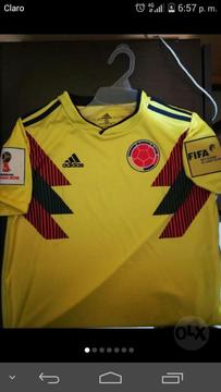 Camisetas de La Selección Colombia