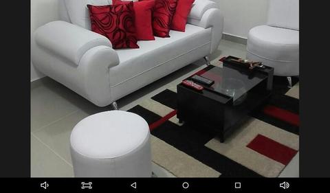 Sofa Y Silla