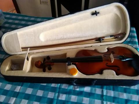 Instrumento violín