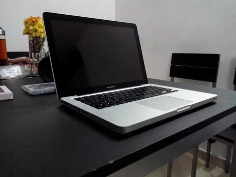 Combo Macbook Pro 2012 Más Kit Ssd