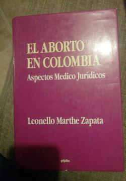 El Aborto en Colombia Leonello M. Zapata