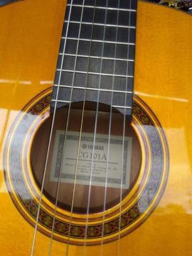 Guitarra Acústica Yamaha G101a