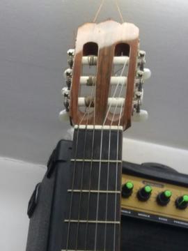 Guitarra Electroacústica Contreras Españ