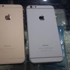 IPHONE 6 PLUS 64GB APPLE NUEVOS Y ORIGINALES OFERTA