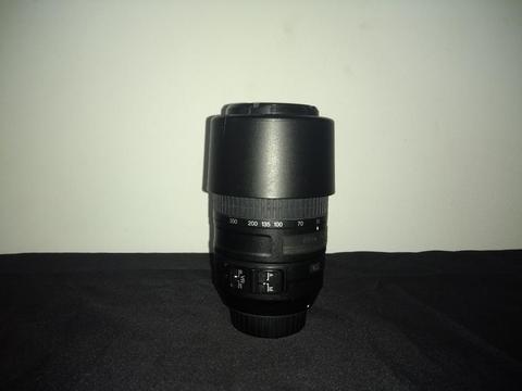 Lente Nikon Dx 55-300mm