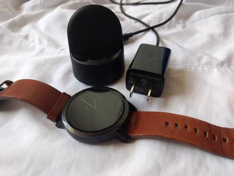 Smart Watch Moto 360 2 46mm
