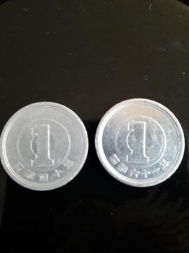 Vendo Estas 2 Monedas Antiguas Casi Nuev