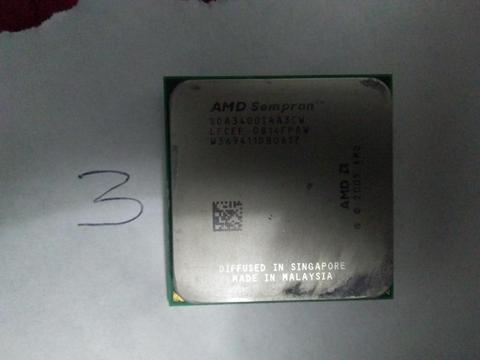 AMD Sempron 64 3400