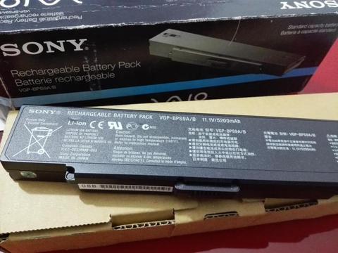 Batería Sony VAIO Vgpbps9/b Vgpbps9/s Vgpbps9a/b NUEVAS!