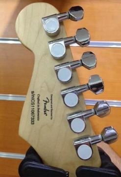 Guitarra Eléctrica Fender Squier Nueva
