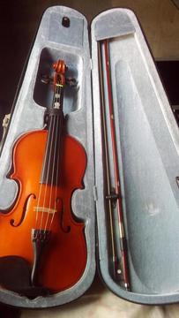 Violin greko cuatro cuartos