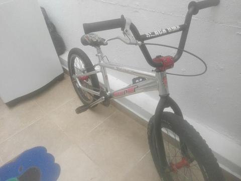 Bicicleta Gt en Aluminio