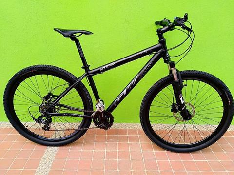 Bicicleta Mtb 29.5 Hidráulica 8 Velocida