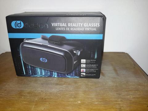 Lentes de Realidad Virtual