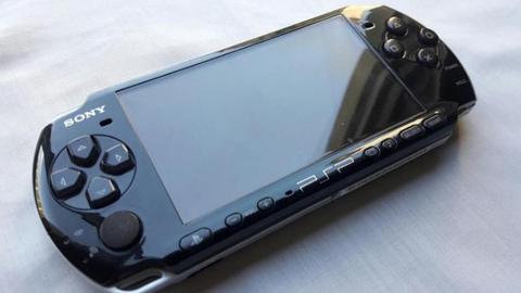 Vendo Psp