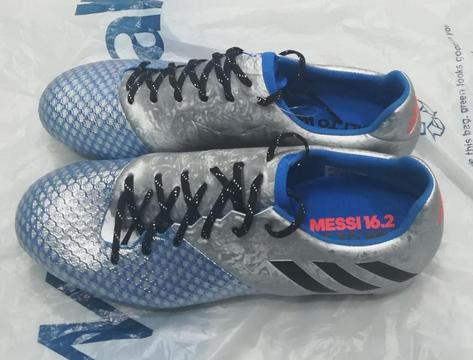 Guayos adidas talla 7 3003076022 16.2 Messi Fg Originales Semi Profesional Prom