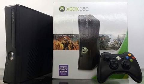 Xbox 360 SUPER SLIM GANGAZO! BARATO GANGAZO!