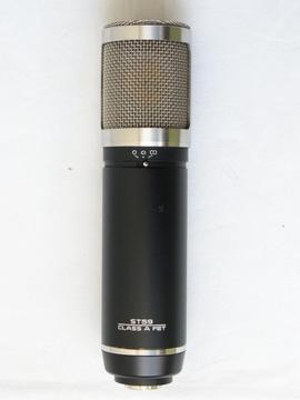 ALESIS AM11 groove micrófono de condensador ultragama gangazooooo