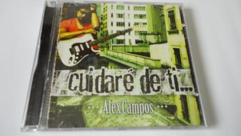CD ALEX CAMPOS cuidare de ti