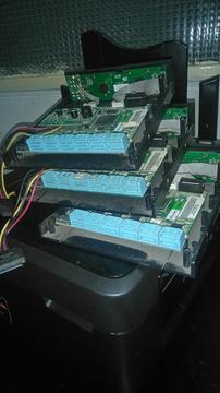 Controladoras Bluray