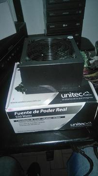 Fuentes de Poder