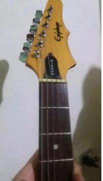 guitarra electrica epiphone stratocaster korea