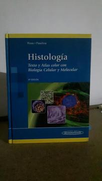 Histología Texto Y Atlas de Ross 6ta Ed