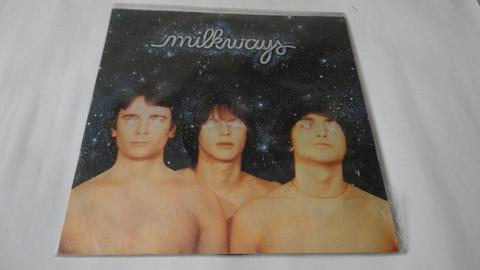 vinilo milkways genero electronico 1978