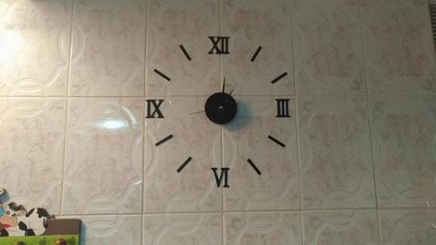 Reloj 3d