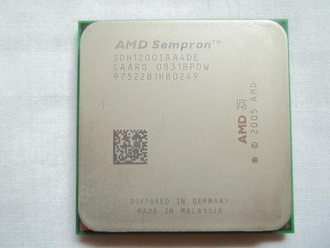 2 Procesadores AMD Sempron regalados por el precio de 1