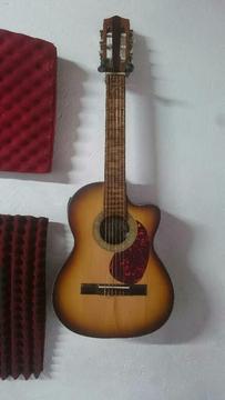 Cambio Requinto Electroacustico