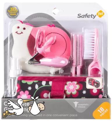 Kit Completo De Aseo Y Cuidado Del Bebe Safety