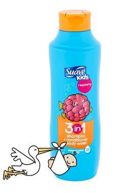 Shampoo Suave Kids Para Niños