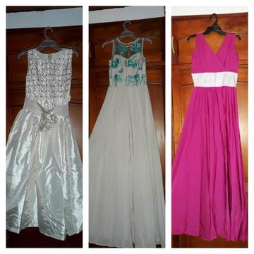 Vendo Vestidos de Fiesta