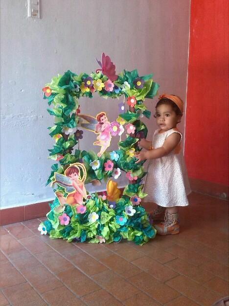 DECORACIÓN DE TODA CLASE DE FIESTAS Y EVENTOS