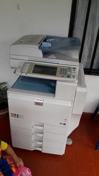 Vendo Fotocopiadora Marca Ricoh 5001