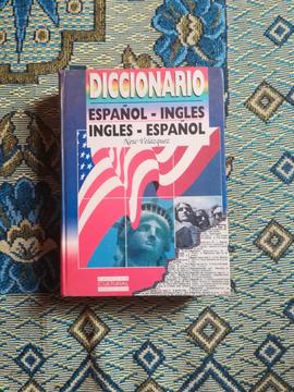 Diccionario Bilingüe, Spanish English