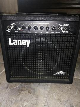 Se Vende Amplificador Laney Lx20r Barato