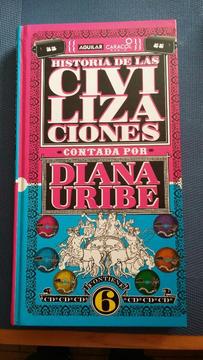 Colección Diana Uribe Perfecto Estado