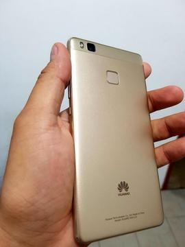 Huawei P9 Lite Gold Como Nuevo