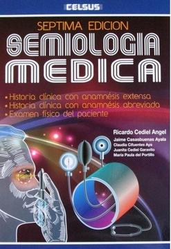 Libro Semiologia Medica Cediel
