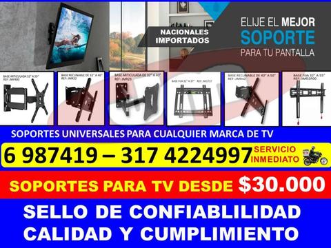 Soporte Base Tv Aki 4k Cee Plasma