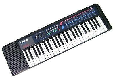 Organeta Casio Ca 110 Original Usada Como Nueva